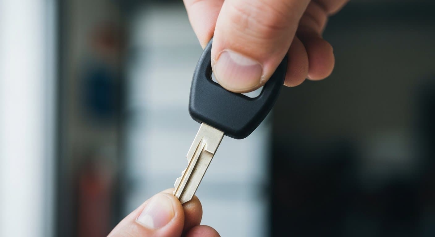 automotive locksmith illustrating Car Key Replacement Near Me Prices in Fort Worth TX: Mobile Key Cutting & Programming